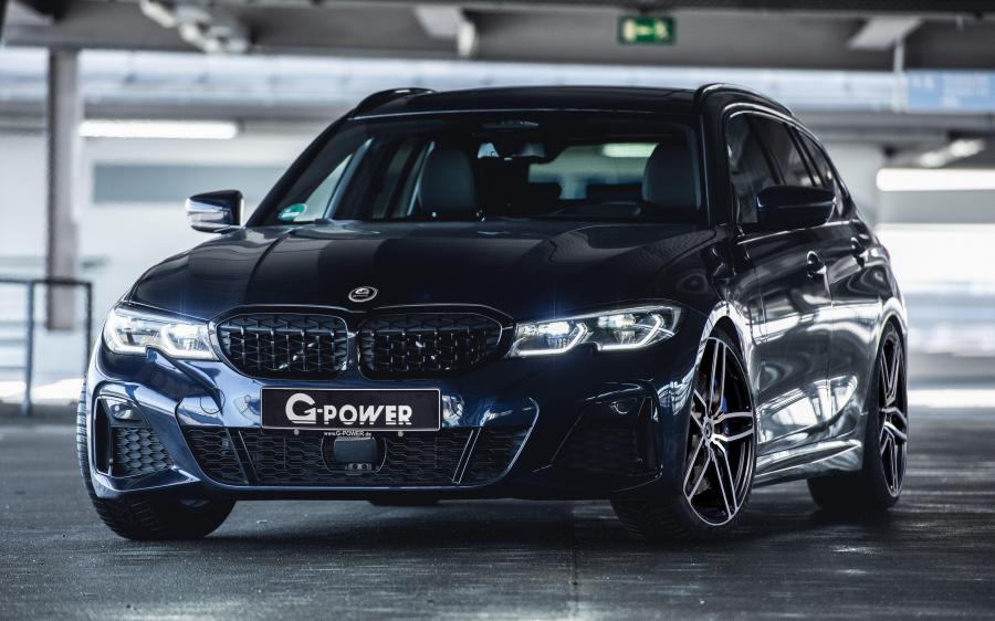 BMW M340i Touring by G-Power (G21) '2020